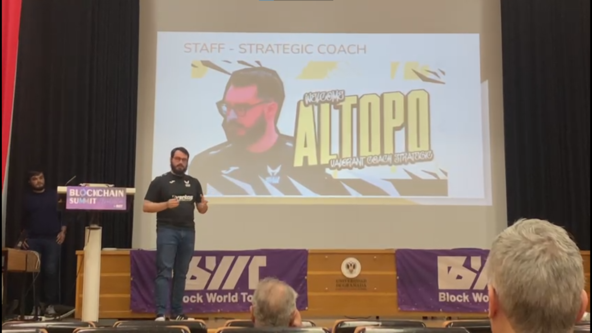 Esports coaching