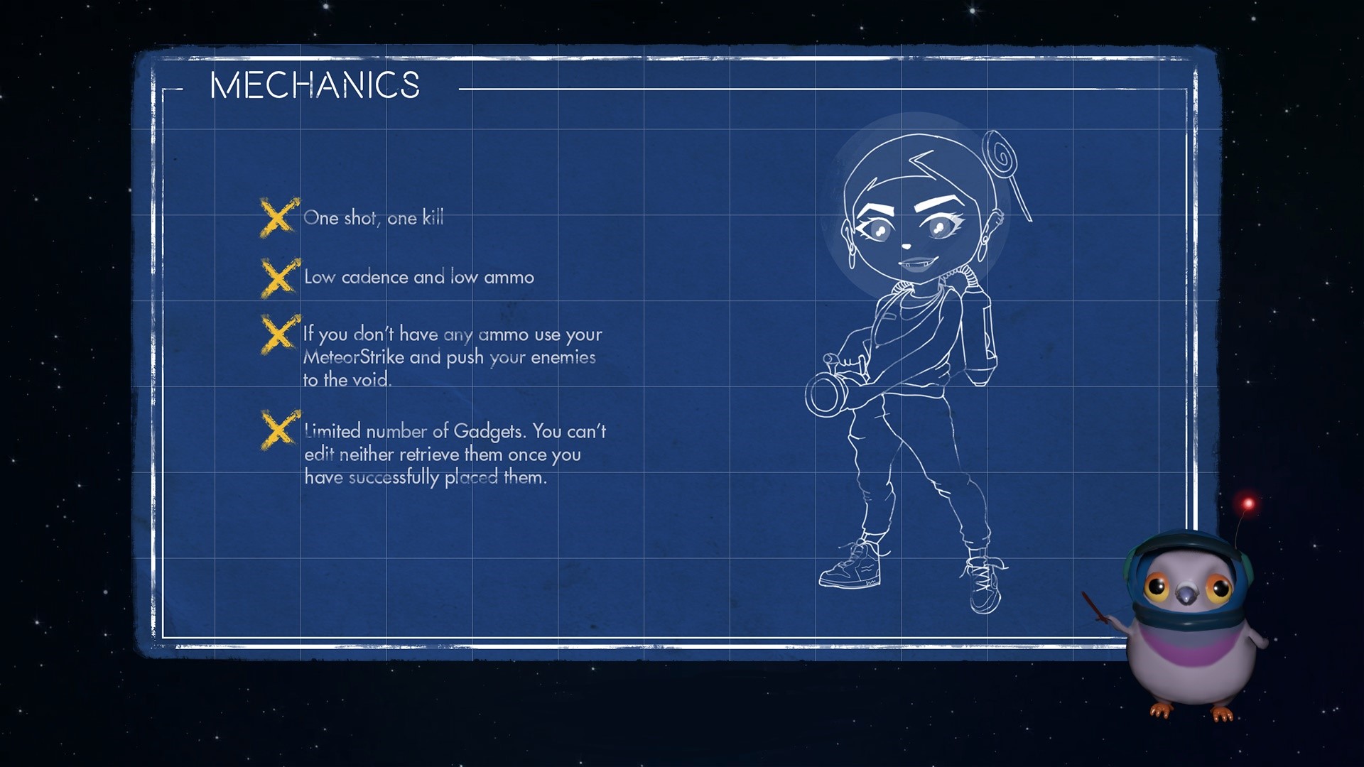 Meteor Squad screenshot 3
